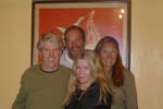 Phillip, Glenn, Carolyn & Patsy